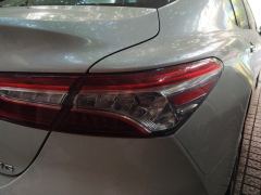 Toyota Camry 2.0G Luxury Edition - ფოტო 5