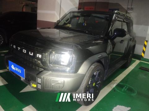 2025 Jetour Traveller 2.0T AWD 5 - ავტომობილი ჩინეთიდან
