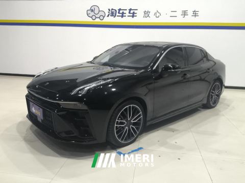 2023 Lynk & Co 03 2.0T T5 2WDPro 5 - car from China