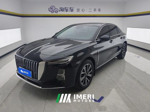 2025 FAW Red Flag H5 PHEV 1.5T 130km Super Mix - автомобиль из Китая