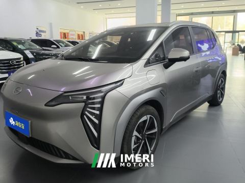 2023 GAC AION Y Plus 510km 510 Smart Leading Edition Lithium iron phosphate - ავტომობილი ჩინეთიდან