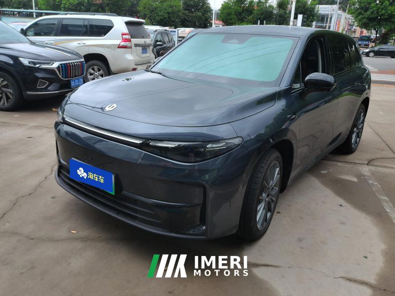 Leapmotor Leapo C10 EREV 210km 210 Comfort Edition