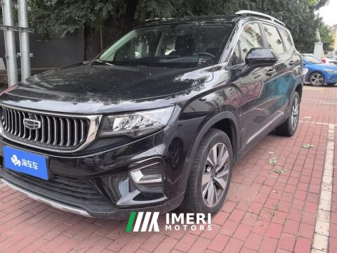 2022 Geely Haoyue 1.8TD Tiptronic Comfort Edition 5-seater - ავტომობილი ჩინეთიდან