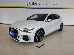 Audi A3 Facelift Sportback 35 TFSI Sport - ფოტო 1