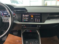 Audi A3 Facelift Sportback 35 TFSI Sport - ფოტო 17