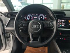 Audi A3 Facelift Sportback 35 TFSI Sport - ფოტო 18