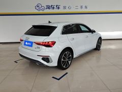 Audi A3 Facelift Sportback 35 TFSI Sport - ფოტო 2