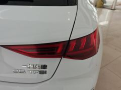Audi A3 Facelift Sportback 35 TFSI Sport - ფოტო 5