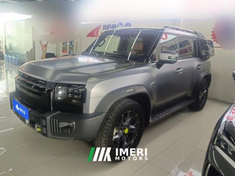 2023 Jetour Traveller Chitu Traveler 2.0T Dual clutch 4WD through Pro - ავტომობილი ჩინეთიდან