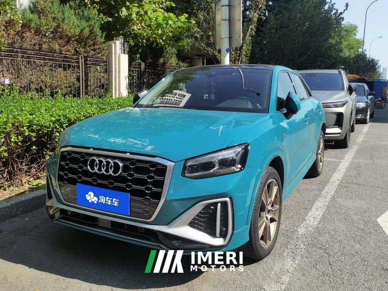 Audi Q2L 35 TFSI Fashion Dynamic - ავტომობილი ჩინეთიდან