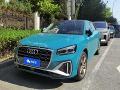 Audi Q2L 35 TFSI Fashion Dynamic - ფოტო 1