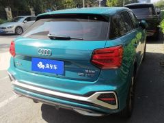 Audi Q2L 35 TFSI Fashion Dynamic - ფოტო 2