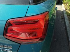 Audi Q2L 35 TFSI Fashion Dynamic - ფოტო 5