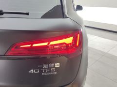 Audi Q5L 40 TFSI Luxury Dynamic Edition - ფოტო 5