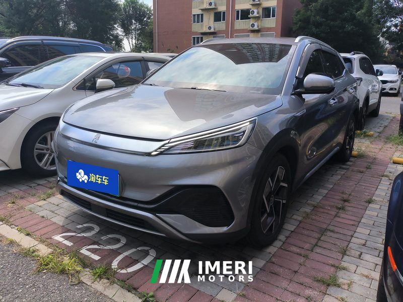 BYD Yuan PLUS 510KM Flagship