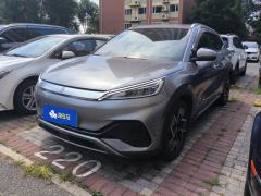 BYD Yuan PLUS 510KM Flagship - ფოტო 1