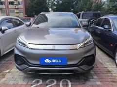 BYD Yuan PLUS 510KM Flagship - ფოტო 3