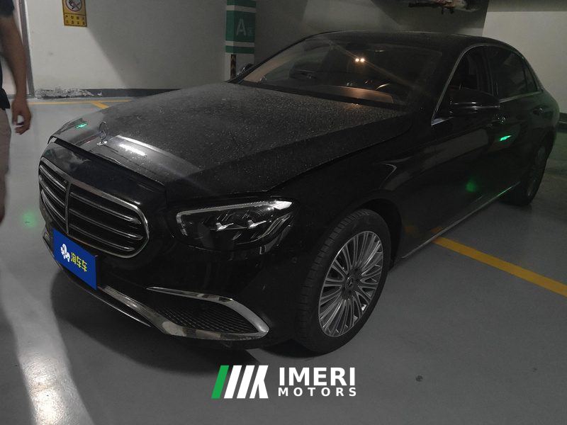 Mercedes-Benz E Class E-Class E 300 L Fashion Edition - ავტომობილი ჩინეთიდან