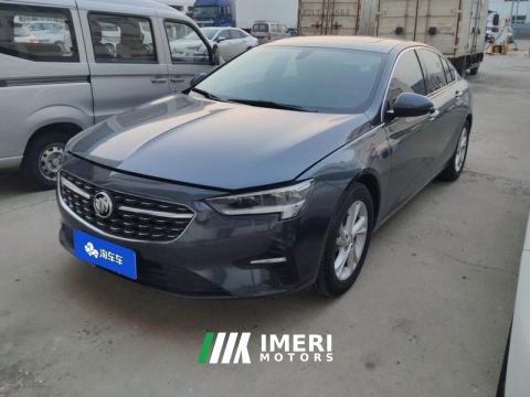 2022 Buick Regal 552T Smart Version - ავტომობილი ჩინეთიდან