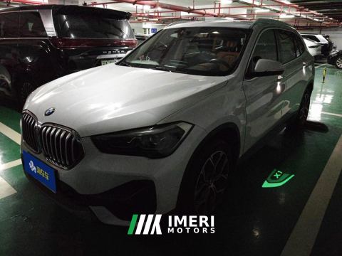 2022 BMW X1 sDrive25Li Premier - ავტომობილი ჩინეთიდან