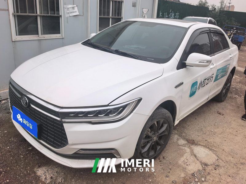 BYD Qin 450km Mobility Edition