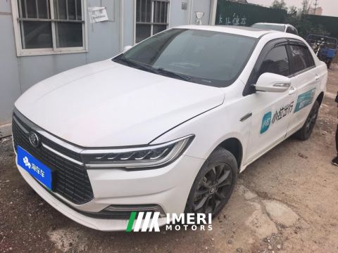 2021 BYD Qin 450km Mobility Edition - ავტომობილი ჩინეთიდან