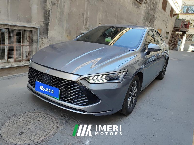 BYD Qin PLUS DM-i Champion Edition 1.5L 55km Leading Edition