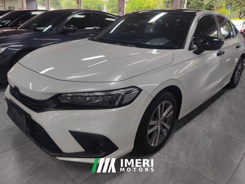 Honda Civic 240TURBO CVT Edition