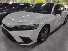Honda Civic 240TURBO CVT Dynamic Edition - ფოტო 1