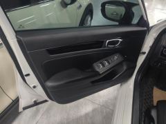 Honda Civic 240TURBO CVT Dynamic Edition - ფოტო 12