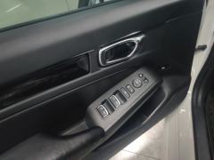 Honda Civic 240TURBO CVT Dynamic Edition - ფოტო 13