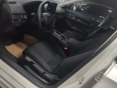 Honda Civic 240TURBO CVT Dynamic Edition - ფოტო 14