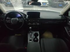 Honda Civic 240TURBO CVT Dynamic Edition - ფოტო 16