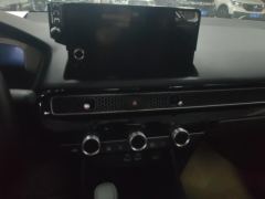 Honda Civic 240TURBO CVT Dynamic Edition - ფოტო 17