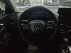 Honda Civic 240TURBO CVT Dynamic Edition - ფოტო 18