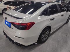 Honda Civic 240TURBO CVT Dynamic Edition - ფოტო 2