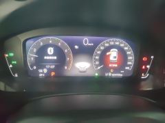 Honda Civic 240TURBO CVT Dynamic Edition - ფოტო 20