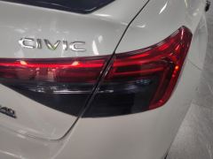 Honda Civic 240TURBO CVT Dynamic Edition - ფოტო 5