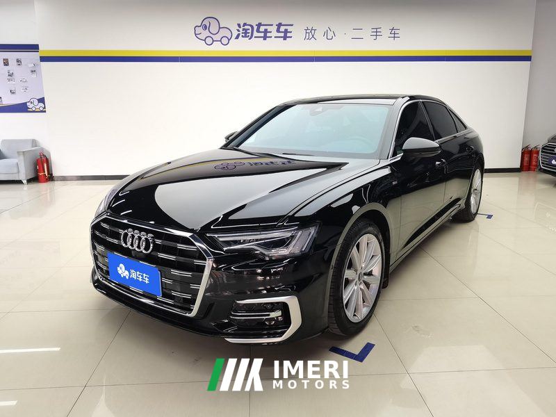 Audi A6L 45 TFSI Premium Dynamic - ავტომობილი ჩინეთიდან