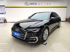 Audi A6L 45 TFSI Premium Dynamic - ფოტო 1