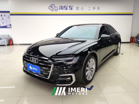 2023 Audi A6L 45 TFSI Premium Dynamic - car from China