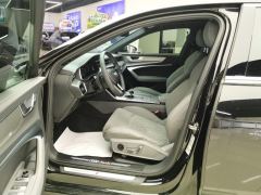 Audi A6L 45 TFSI Premium Dynamic - ფოტო 14