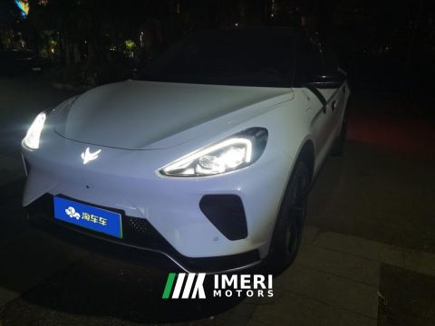 2023 Arcfox Alfa T Edition 688E 160kW - ავტომობილი ჩინეთიდან