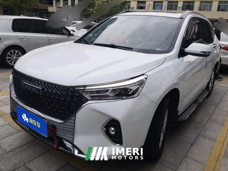 Haval M6 PLUS 1.5T Luxury Version