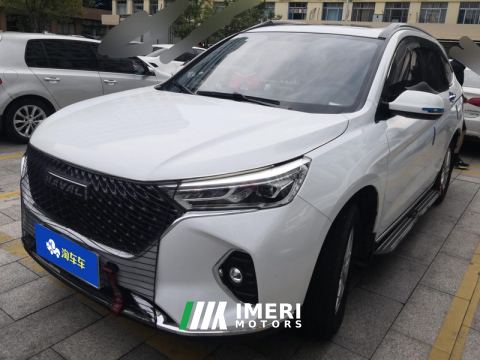 2021 Haval M6 PLUS 1.5T Luxury Version - ავტომობილი ჩინეთიდან