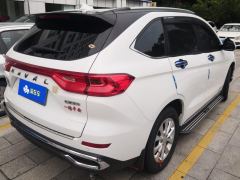 Haval M6 PLUS 1.5T Luxury Version - ფოტო 2