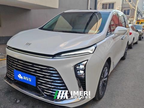 2025 Buick GL8 Luxun 2.0T Smart Edition - ავტომობილი ჩინეთიდან