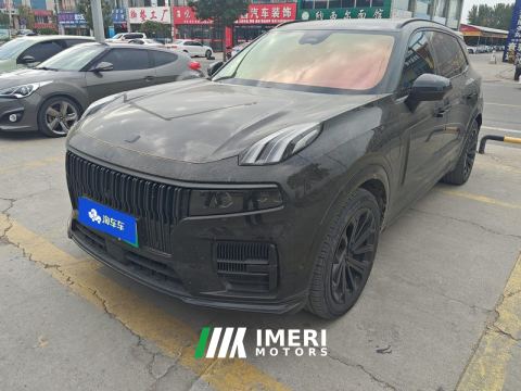 2021 Lynk & Co 09 2.0T PHEV Halo - car from China