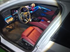 BMW 5 Series (Imported) 525i M Sport Package - ფოტო 14