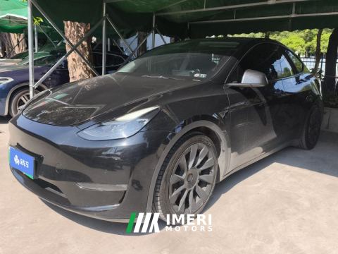 2021 Tesla Model Y Standard endurance rear-wheel drive - ავტომობილი ჩინეთიდან